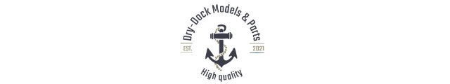 Dry-Dock Models & Parts